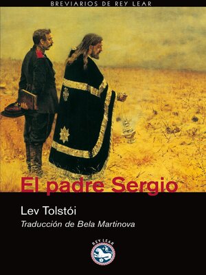 cover image of El padre Sergio